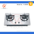 Stainless Steel Embedded build in gas hob (YI-08048)